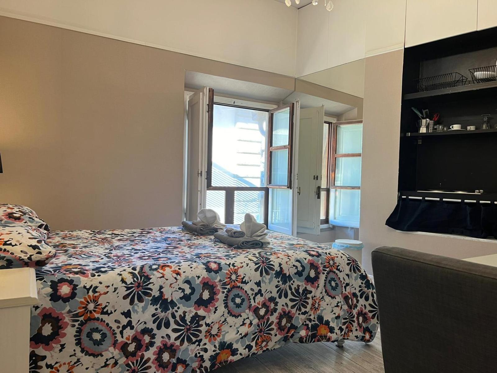 Duomo Apartment With A View ฟลอเรนซ์ ภายนอก รูปภาพ